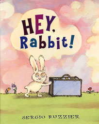 Hey Rabbit!