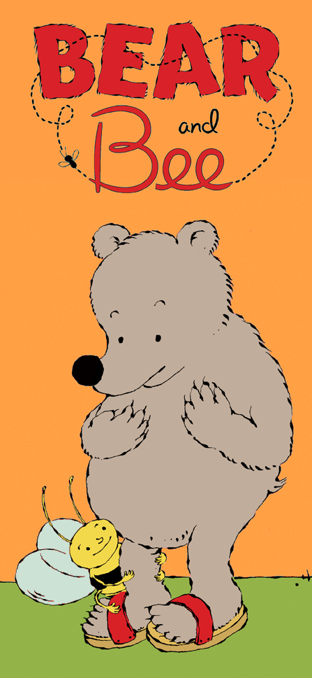 Bear and Bee