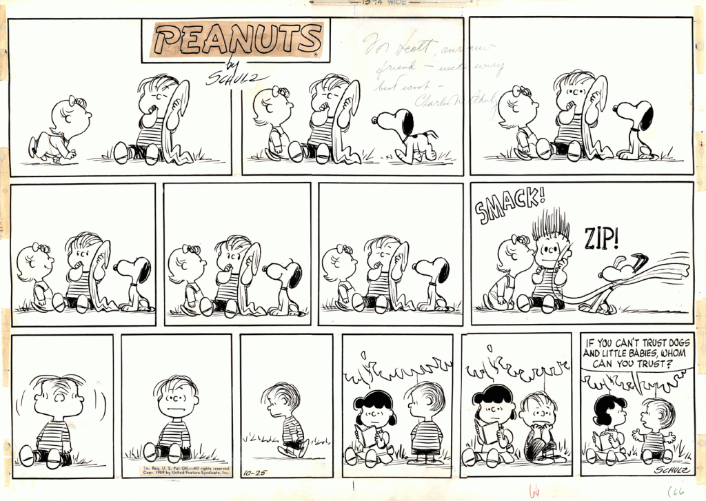 Charles Schulz 