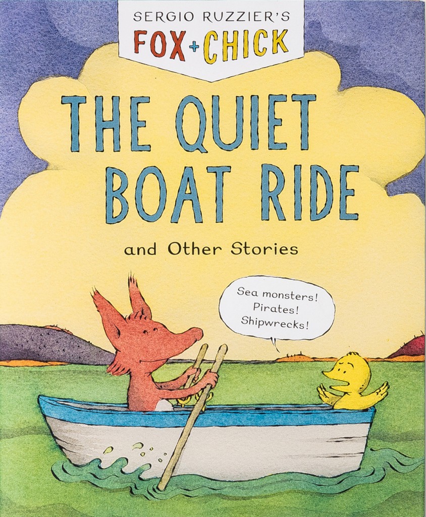 foxandchickboatride