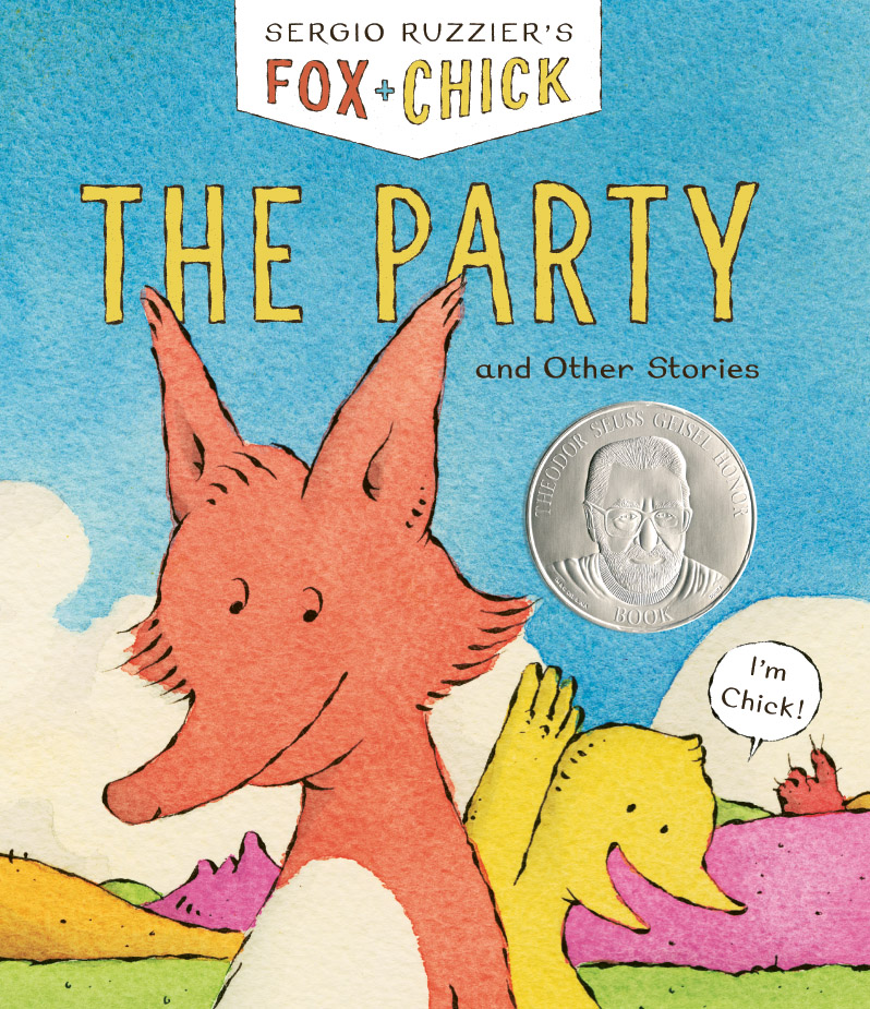 Fox+Chick: The Party and Other Stories