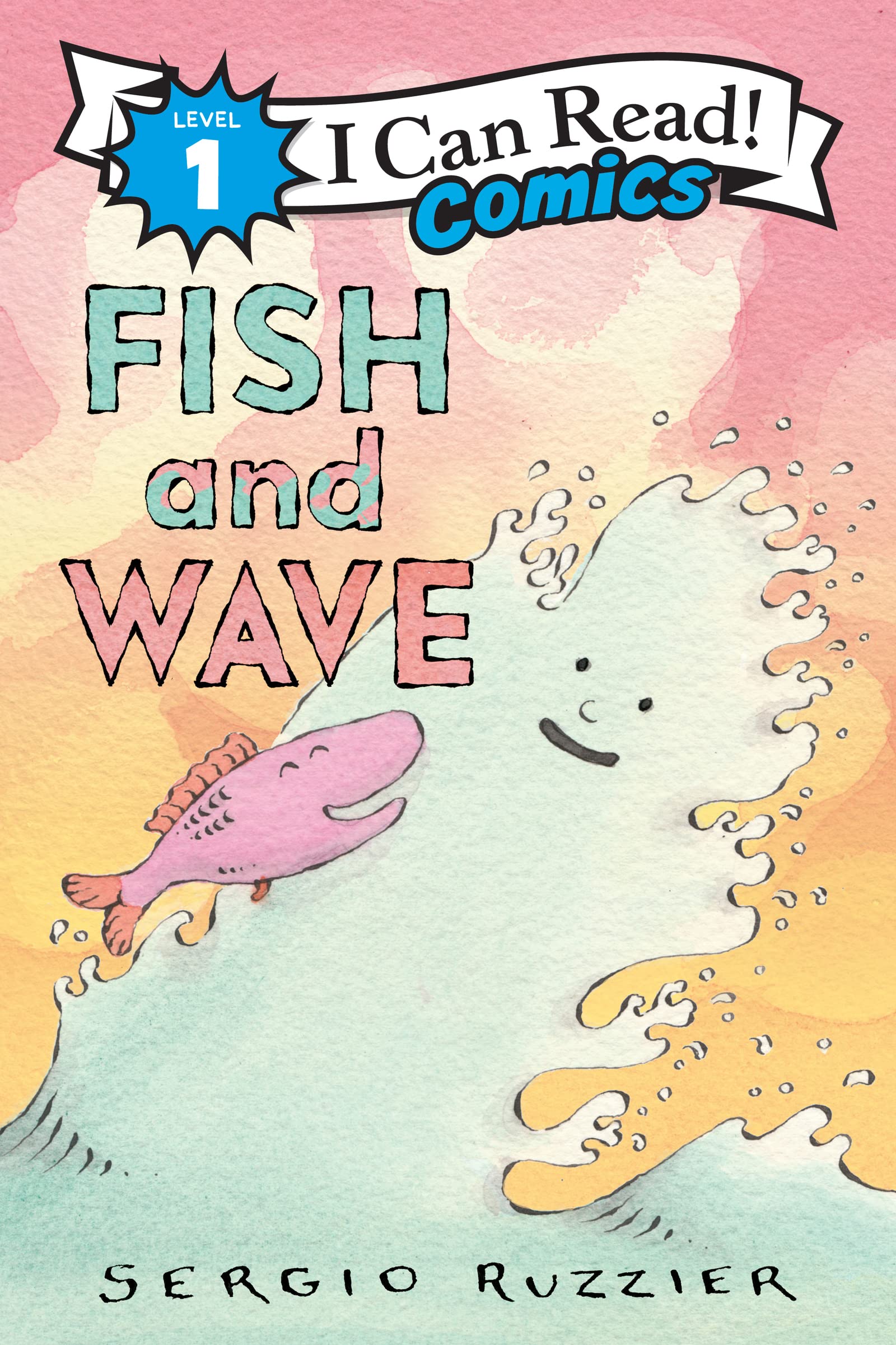 Fish and Wave