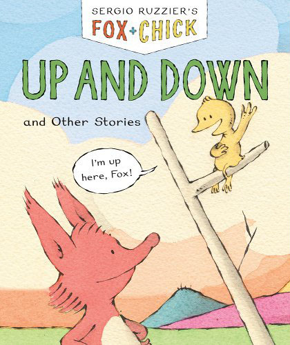 Fox + Chick: Up and Down