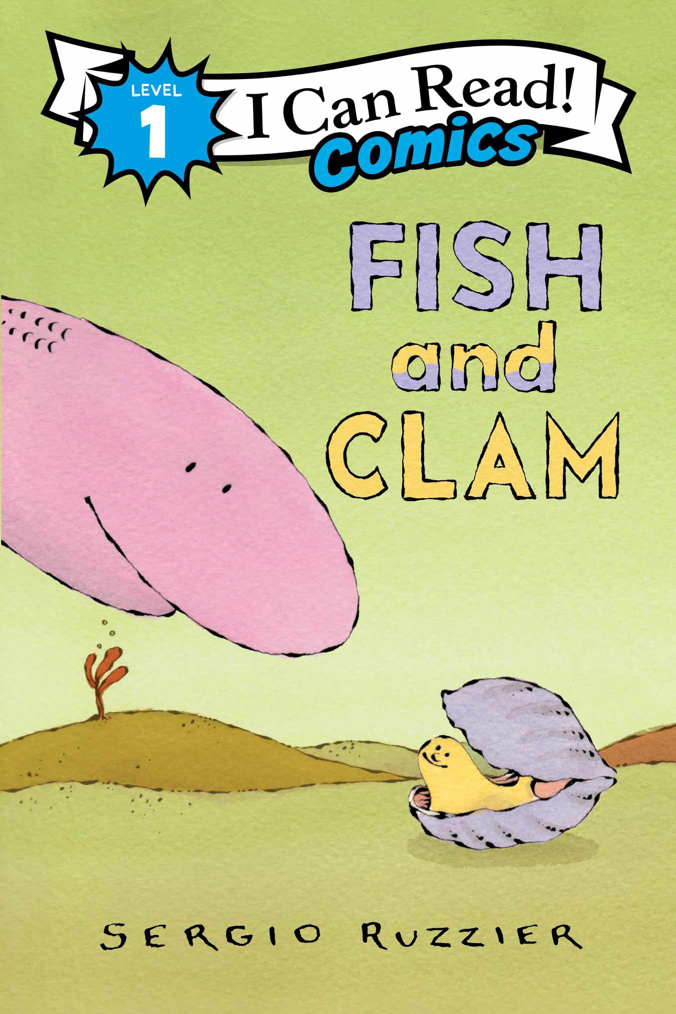 Fish and Clam
