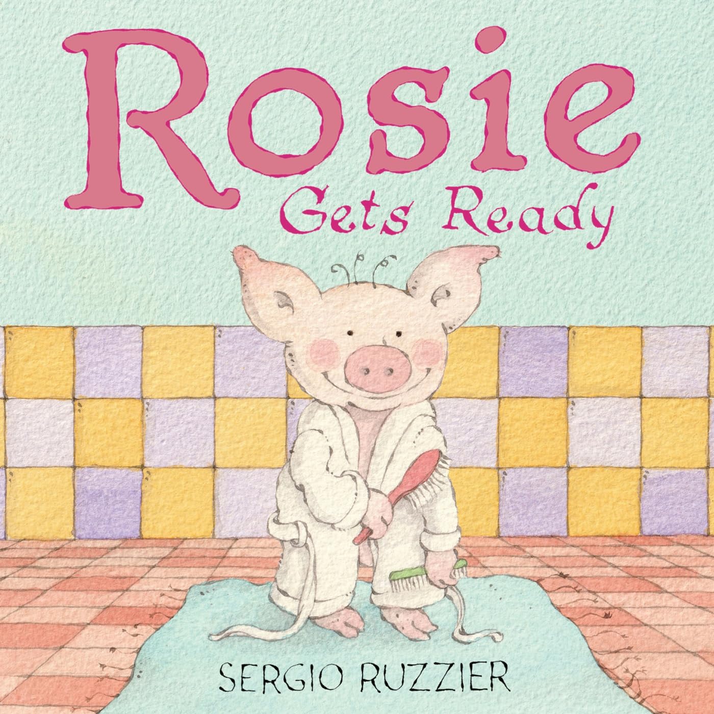 Rosie Gets Ready